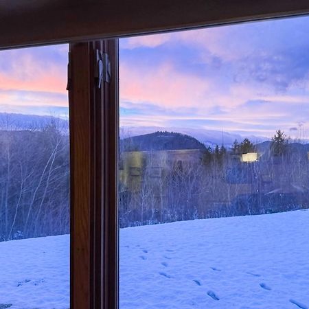 Best Views Of Mt Washington Bartlett Esterno foto