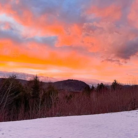 Best Views Of Mt Washington Bartlett Esterno foto