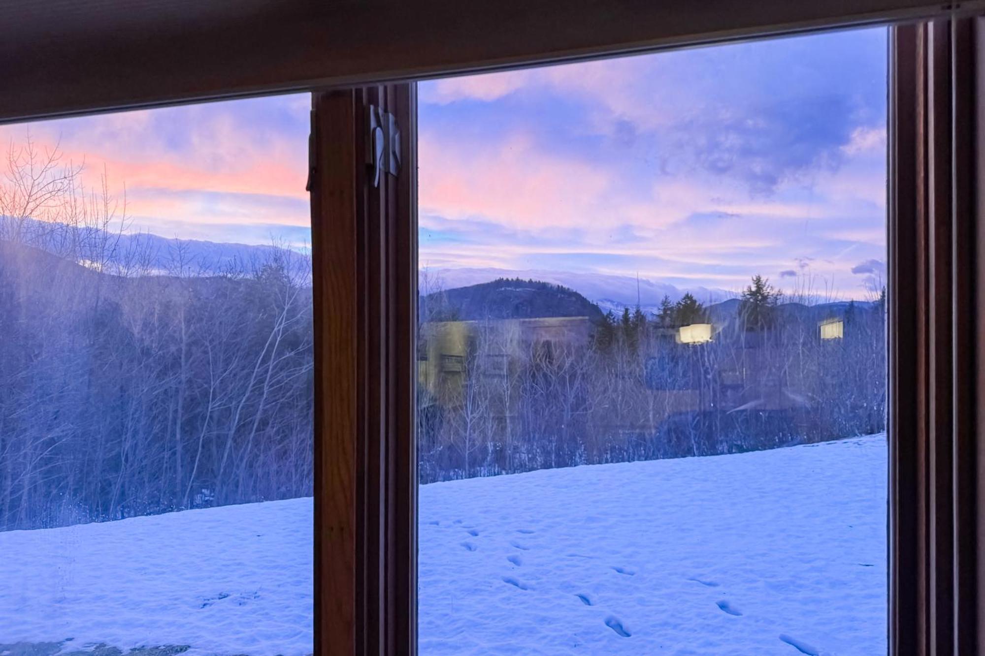 Best Views Of Mt Washington Bartlett Esterno foto