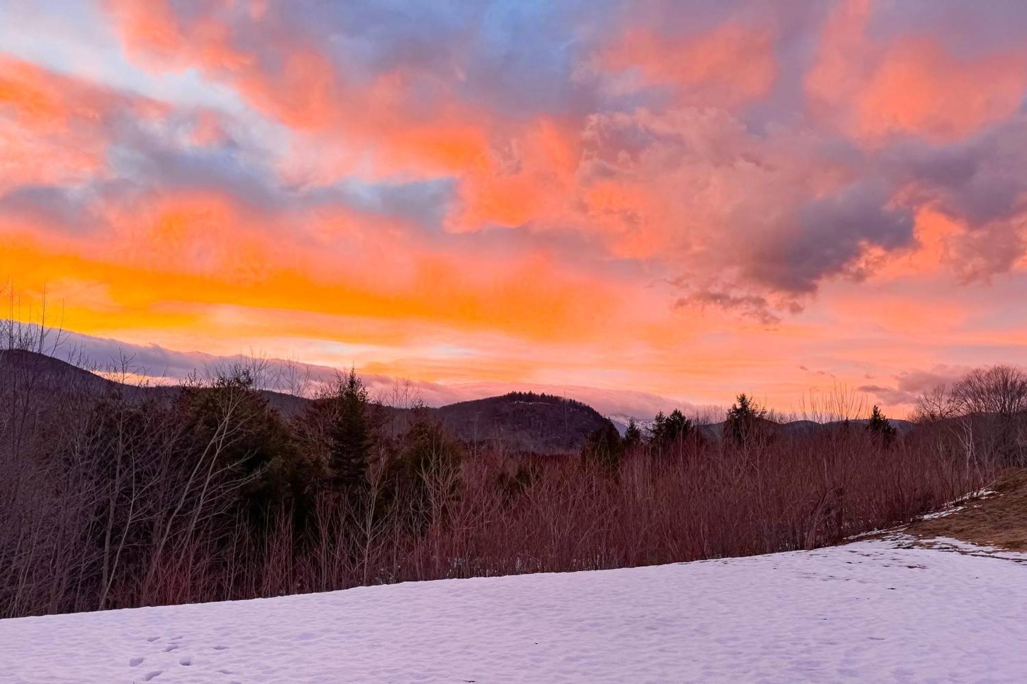 Best Views Of Mt Washington Bartlett Esterno foto