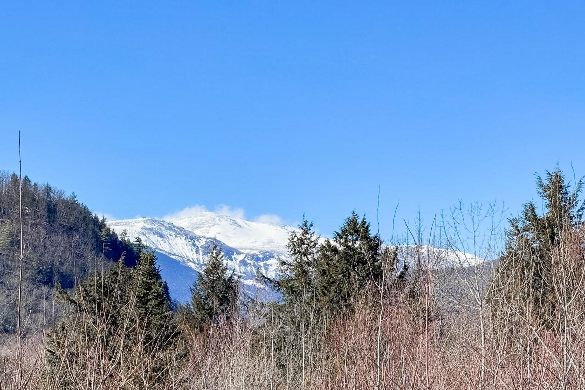 Best Views Of Mt Washington Bartlett Esterno foto
